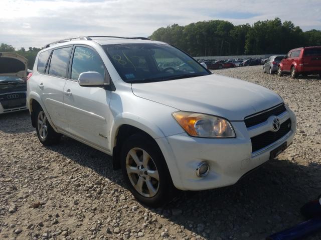 toyota rav4 limit 2010 jtmdk4dvxa5087855