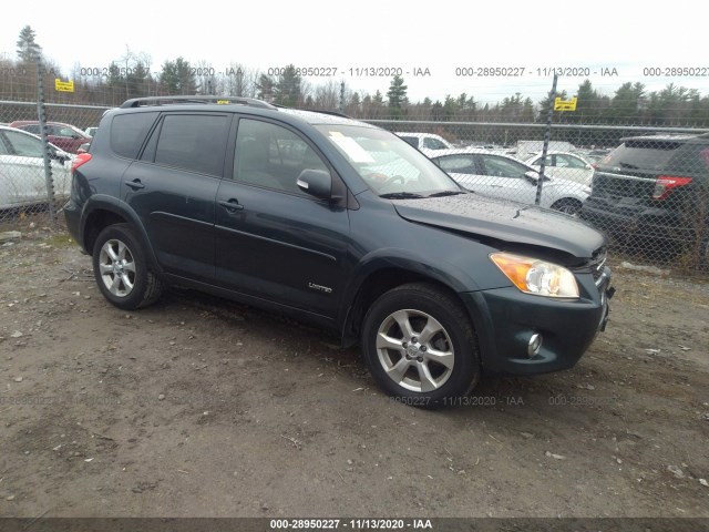 toyota rav4 2010 jtmdk4dvxa5089993