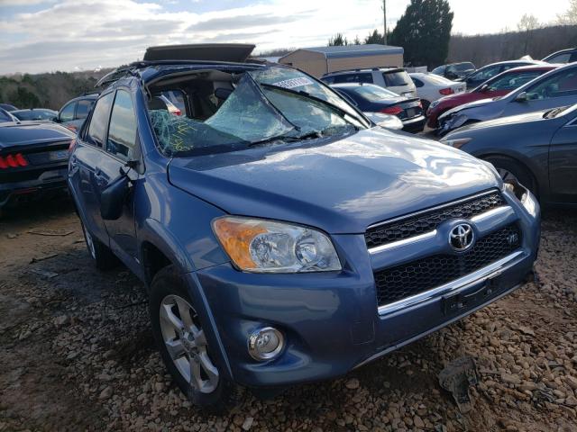 toyota rav4 limit 2010 jtmdk4dvxad015995