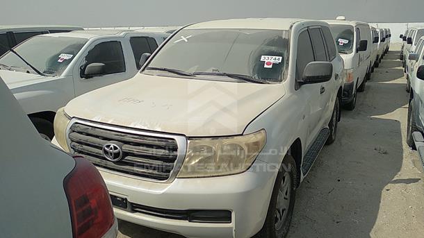 toyota land cruiser 2011 jtmdu09j2b4046250