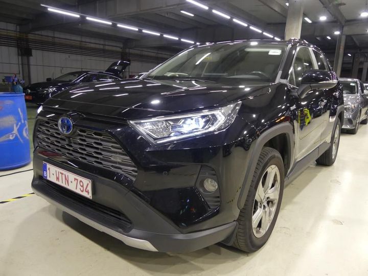 toyota rav4 - 2019 2019 jtmdw3fv20d034258