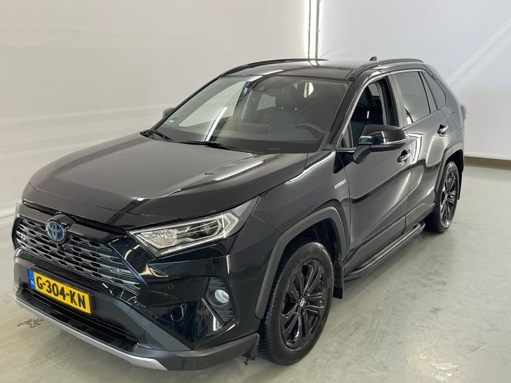 toyota rav4 2019 jtmdw3fv30d521551