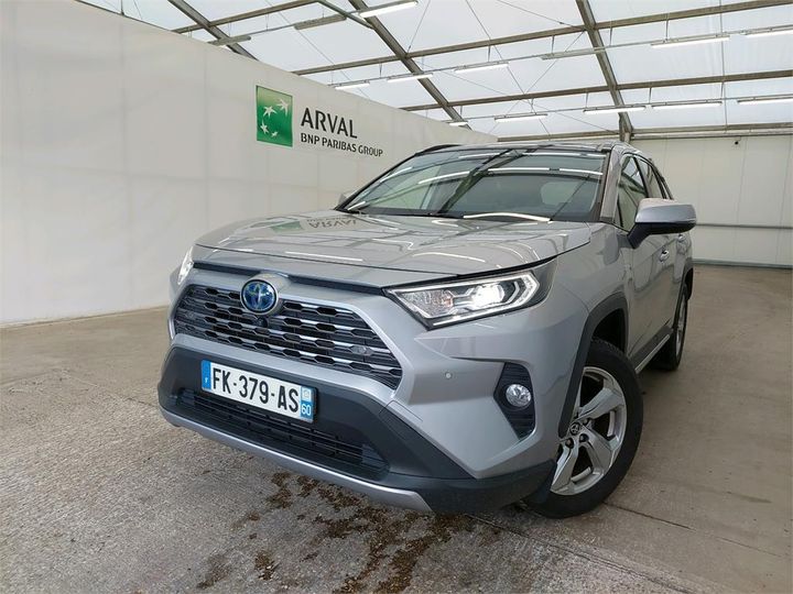 toyota rav4 2019 jtmdw3fv60d513329