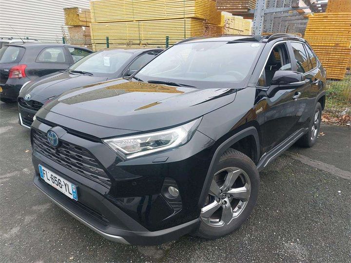 toyota rav4 2019 jtmdw3fv60d522659