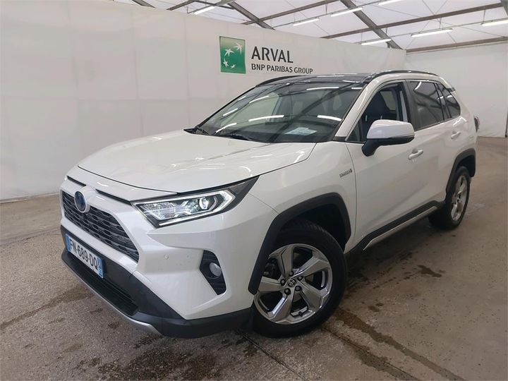 toyota rav4 2020 jtmdw3fv80d529810