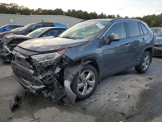 toyota rav4 limit 2019 jtmdwrfv1kd018526