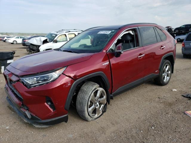 toyota rav4 limit 2019 jtmdwrfv1kd516841