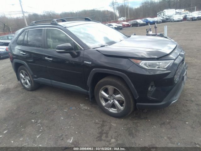 toyota rav4 hybrid 2019 jtmdwrfv2kj002014