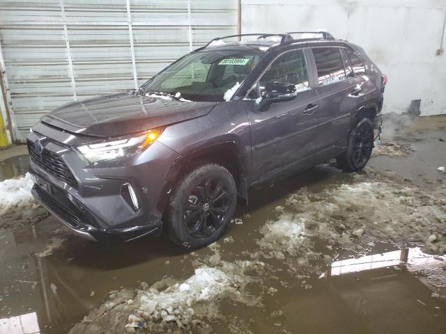 toyota rav4 xse 2024 jtme6rfv0rj052957