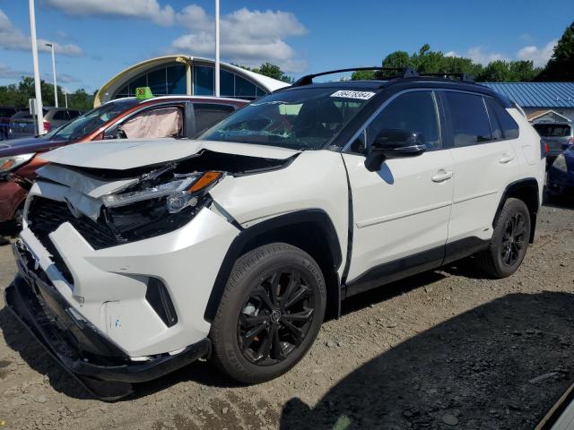 toyota rav4 xse 2022 jtme6rfv3nd535156