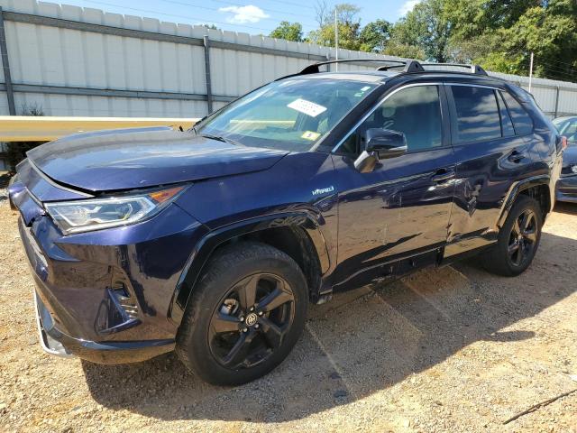 toyota rav4 xse 2021 jtme6rfv4mj006394