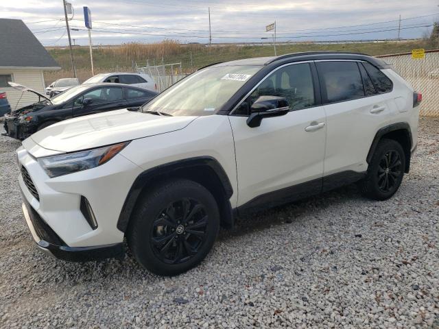 toyota rav4 xse 2022 jtme6rfv4nd534050