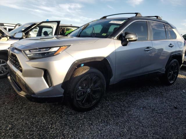 toyota rav4 xse 2023 jtme6rfv4pd541924