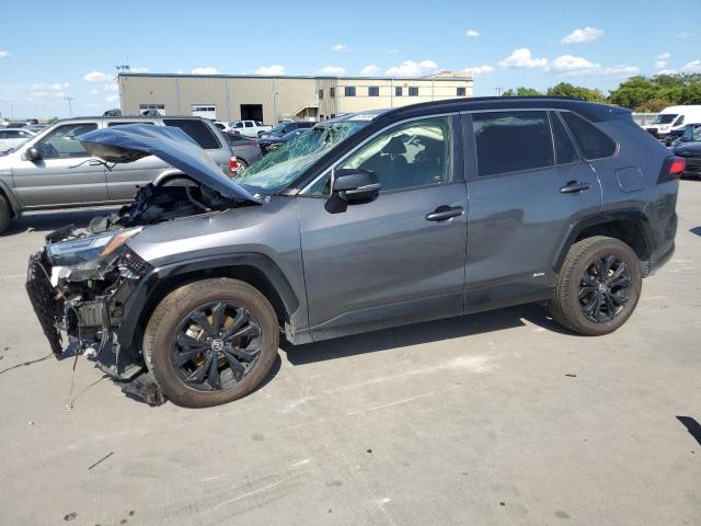 toyota rav4 xse 2022 jtme6rfv5nd526359