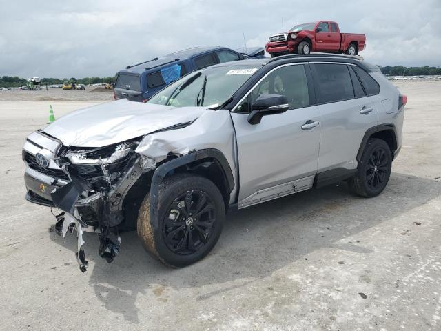 toyota rav4 xse 2023 jtme6rfv6pd547921