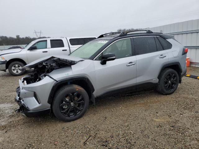 toyota rav4 xse 2022 jtme6rfv7nd523804