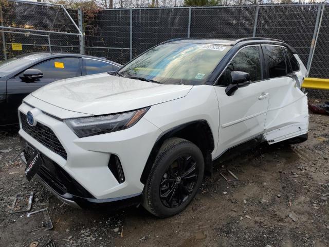 toyota rav4 xse 2022 jtme6rfv8nd527330