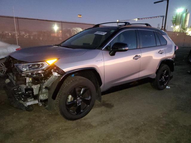 toyota rav4 xse 2020 jtme6rfv9ld502451