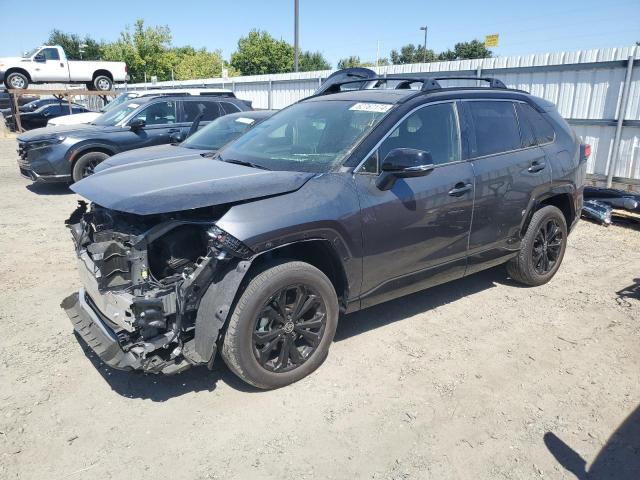 toyota rav4 xse 2022 jtme6rfv9nj021152