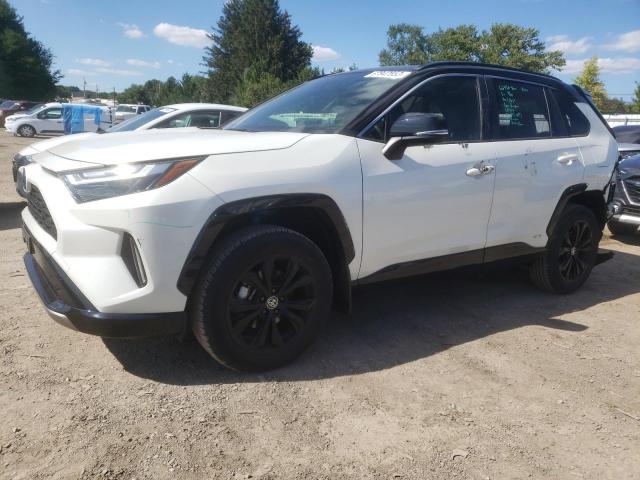 toyota rav4 xse 2022 jtme6rfv9nj021846