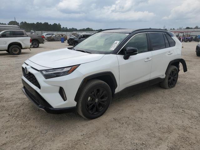 toyota rav4 xse 2023 jtme6rfv9pd547699