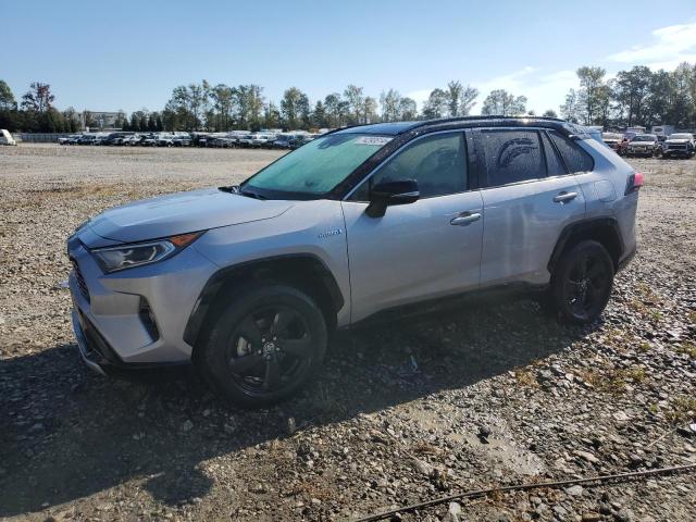 toyota rav4 xse 2021 jtme6rfvxmd516067