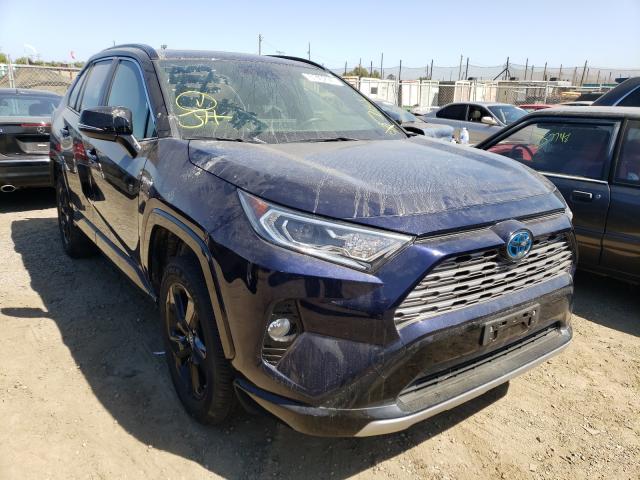 toyota rav4 xse 2019 jtmewrfv0kj022556