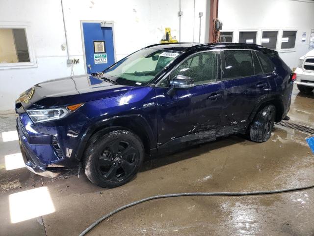 toyota rav4 xse 2020 jtmewrfv0lj037415