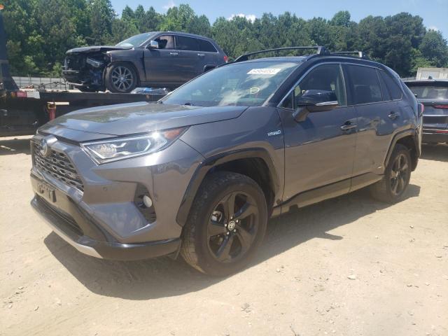 toyota rav4 xse 2020 jtmewrfv2lj030871