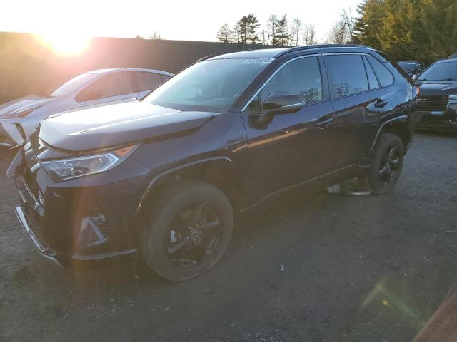 toyota rav4 xse 2020 jtmewrfv4lj029544