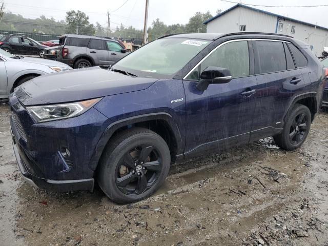 toyota rav4 xse 2020 jtmewrfv4lj035344