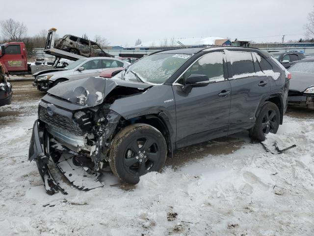 toyota rav4 xse 2020 jtmewrfv7lj038643