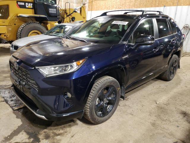 toyota rav4 xse 2020 jtmewrfv8ld545128