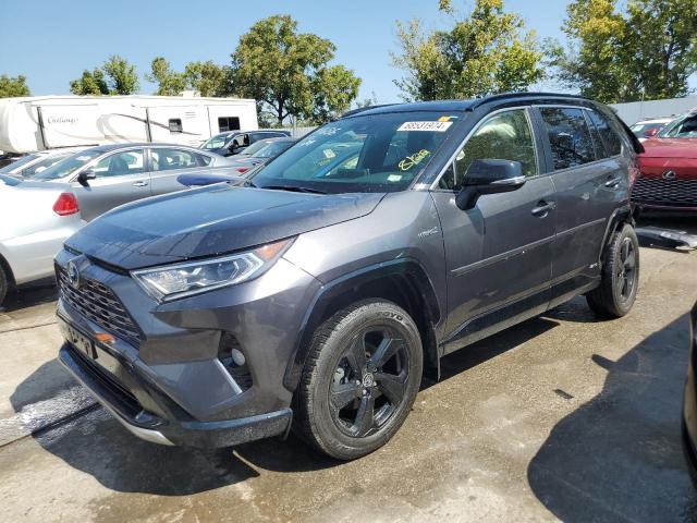 toyota rav4 xse 2020 jtmewrfv8lj037646