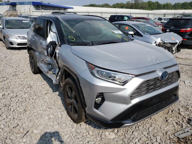 toyota rav4 xse 2020 jtmewrfv8lj046119