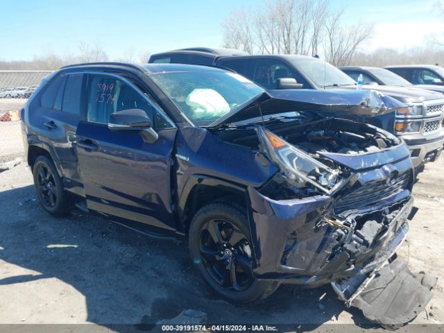 toyota rav4 hybrid 2019 jtmewrfv9kj016433