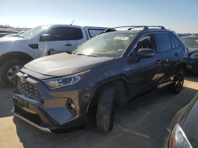 toyota rav4 xse 2020 jtmewrfv9lj047862