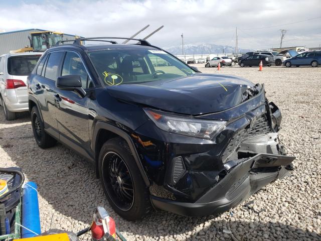 toyota rav4 le 2019 jtmf1rfv3kd523121