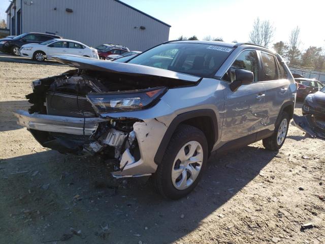 toyota rav4 le 2020 jtmf1rfv3ld052069