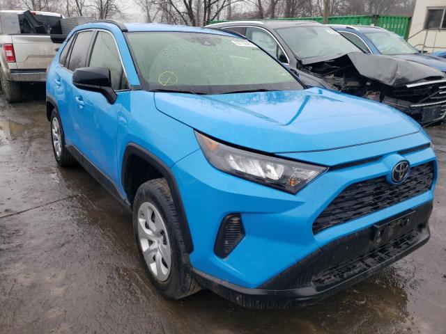 toyota rav4 le 2019 jtmf1rfv5kj011894