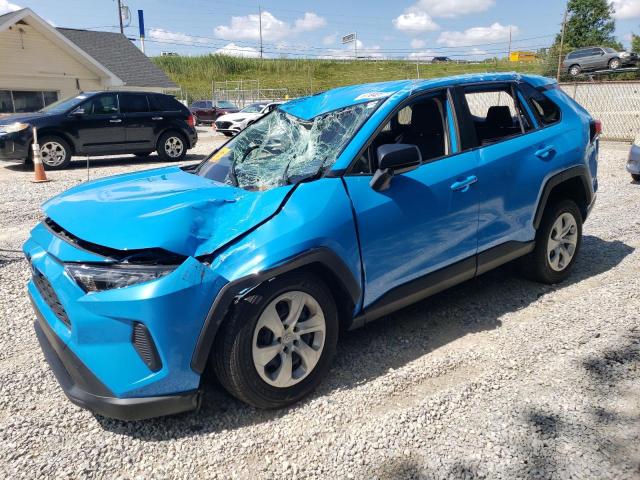 toyota rav4 le 2021 jtmf1rfv5md076696