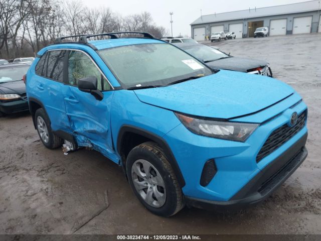 toyota rav4 2021 jtmf1rfv6md072740