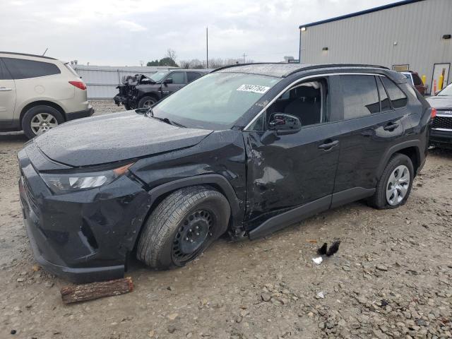 toyota rav4 le 2019 jtmf1rfvxkd005376