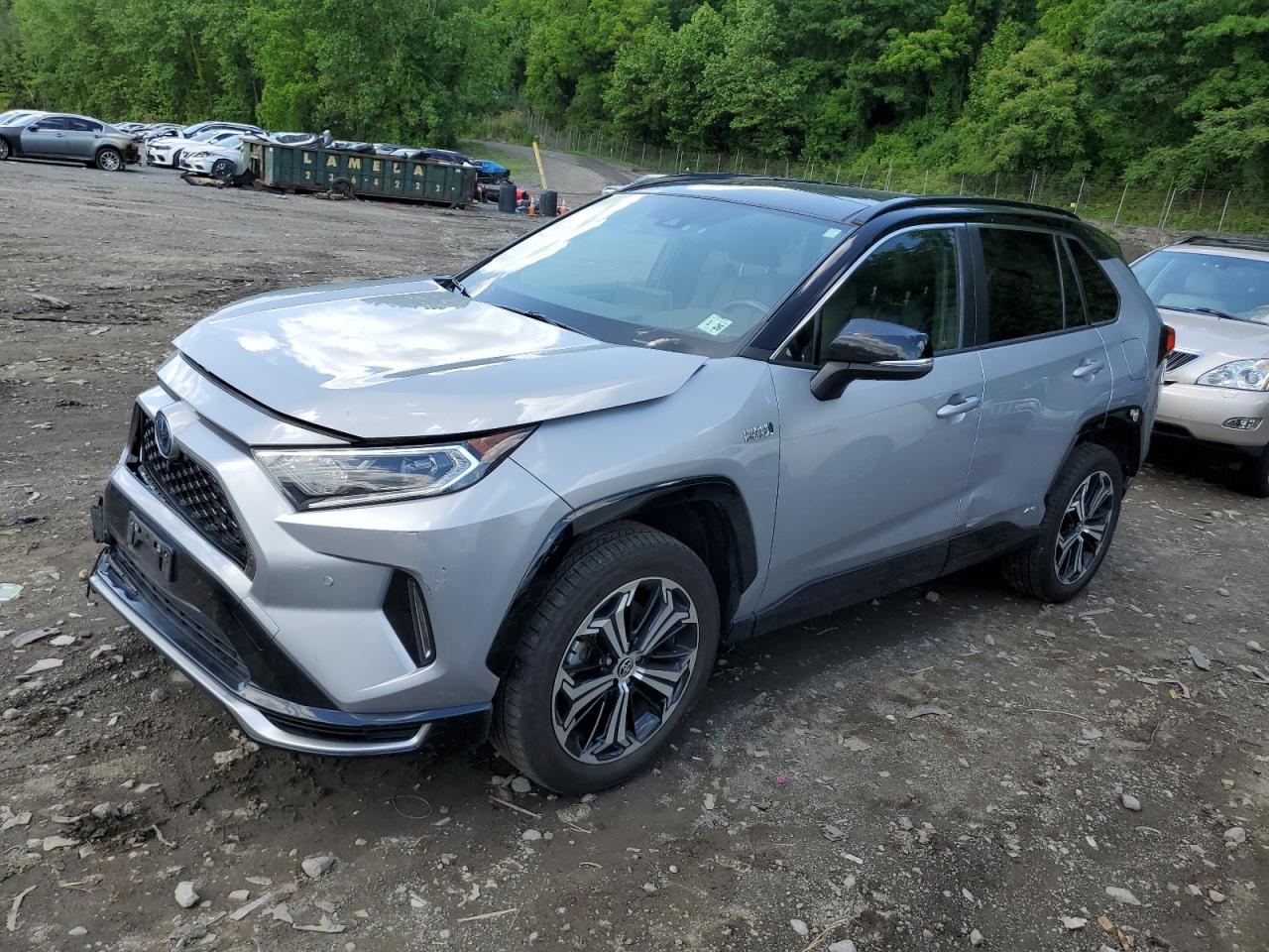 toyota rav 4 2021 jtmfb3fv9md013336