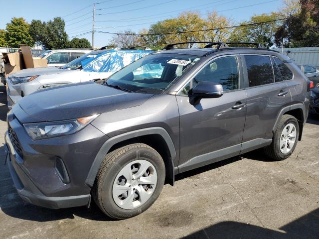 toyota rav4 le 2019 jtmg1rfv0kj007840