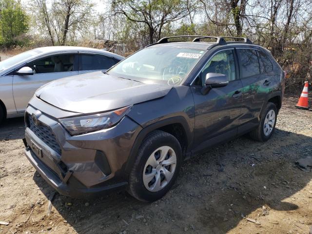 toyota rav4 le 2019 jtmg1rfv1kd044488