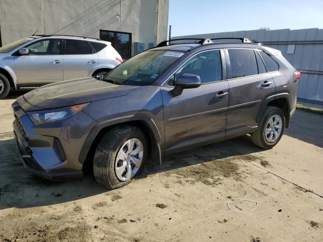 toyota rav4 le 2019 jtmg1rfv1kj011010