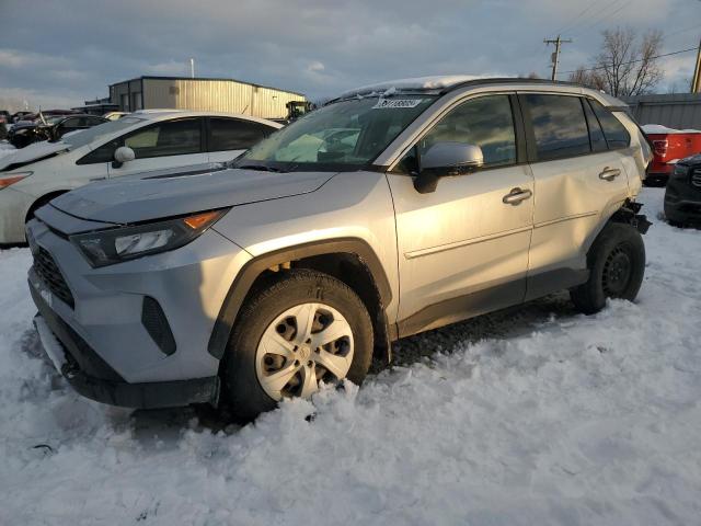 toyota rav4 le 2019 jtmg1rfv7kj024375