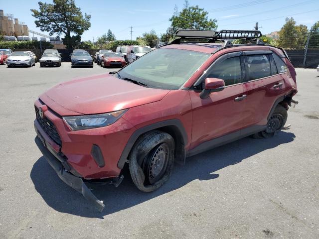 toyota rav4 2021 jtmg1rfv7md077207