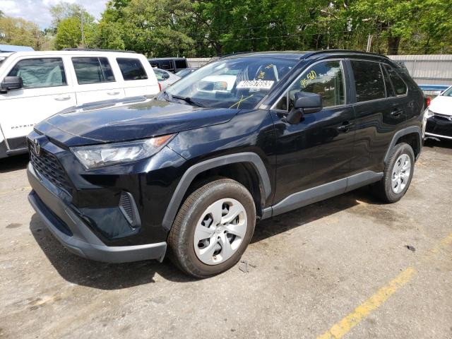 toyota rav4 le 2019 jtmh1rfv0kj008166